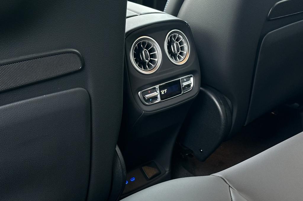 new 2025 Mercedes-Benz G-Class car, priced at $185,830