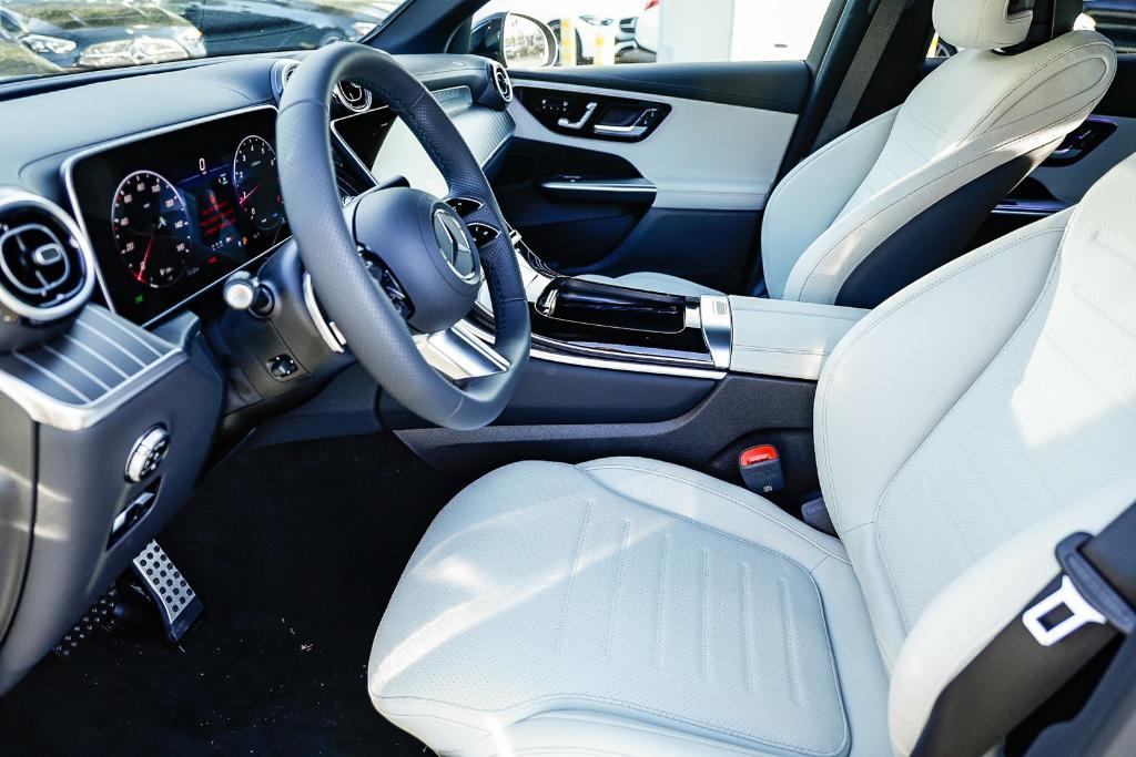 new 2026 Mercedes-Benz GLC 300 car, priced at $59,825