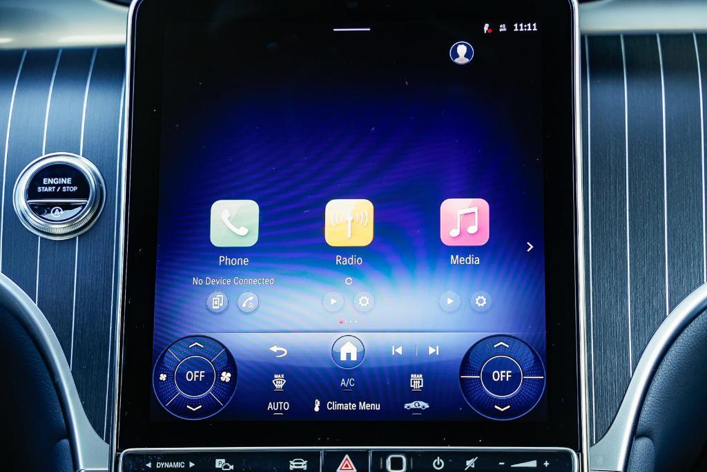 new 2026 Mercedes-Benz GLC 300 car, priced at $59,825