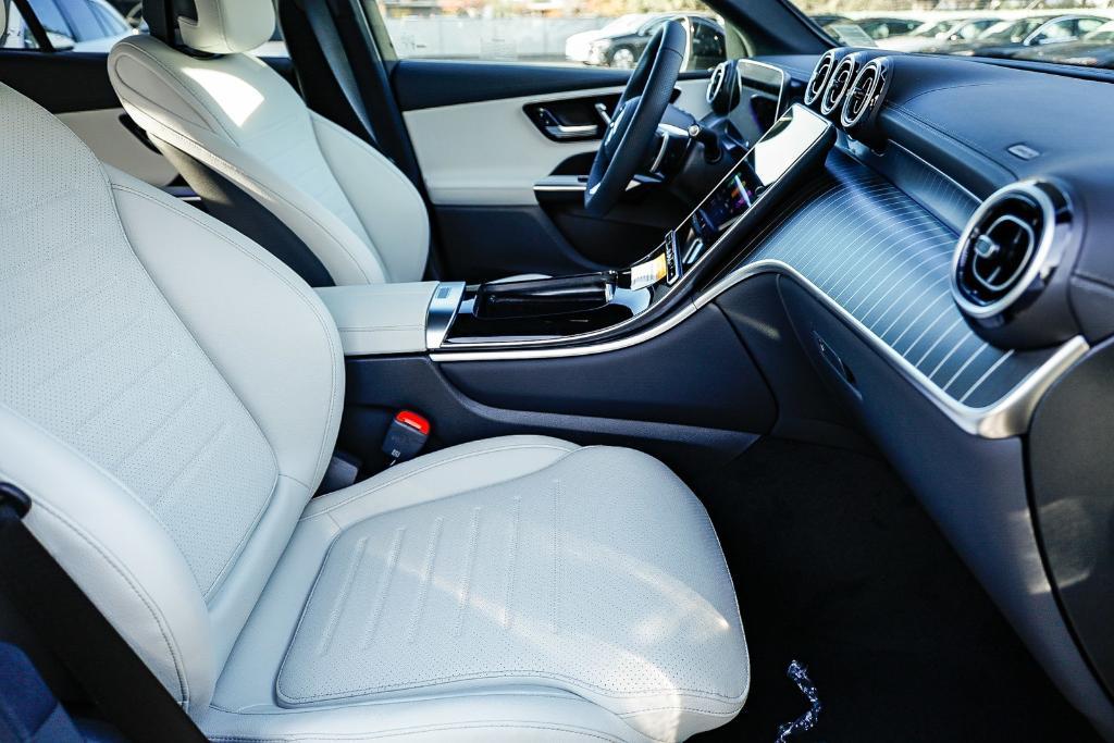 new 2026 Mercedes-Benz GLC 300 car, priced at $59,825