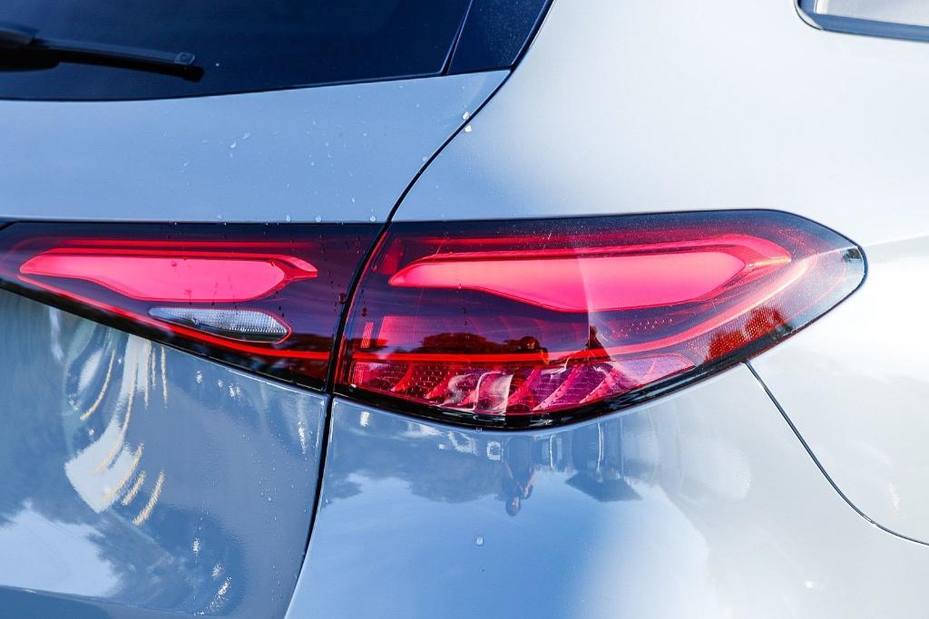 new 2026 Mercedes-Benz GLC 300 car, priced at $59,825