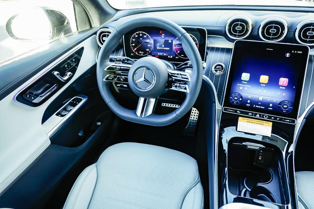 new 2026 Mercedes-Benz GLC 300 car, priced at $59,825