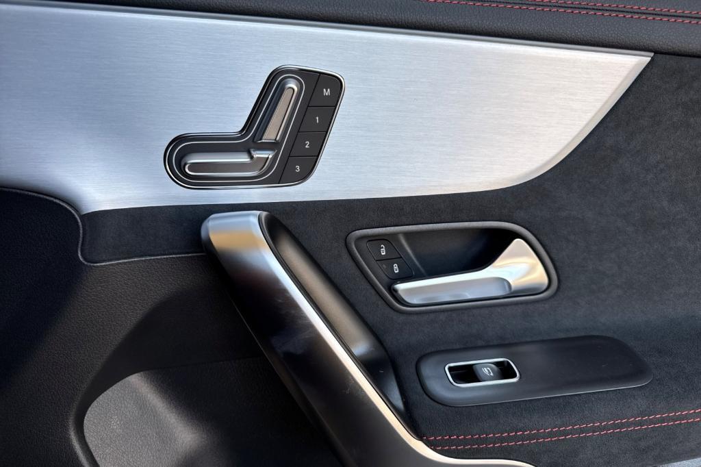 new 2026 Mercedes-Benz CLA 250 car, priced at $51,695