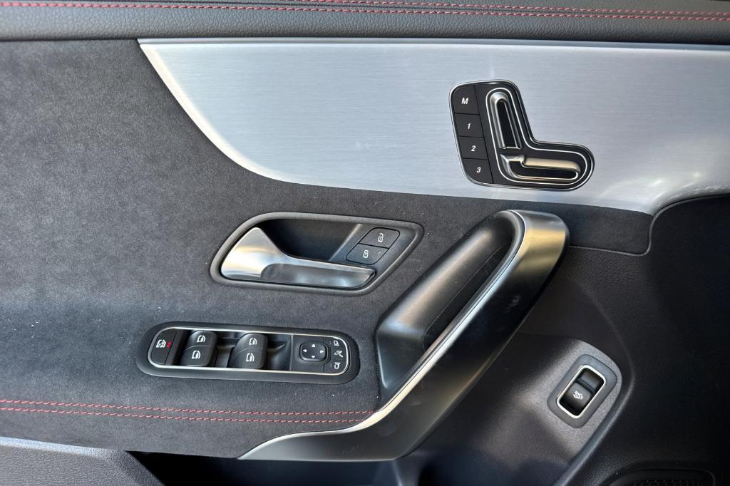 new 2026 Mercedes-Benz CLA 250 car, priced at $51,695