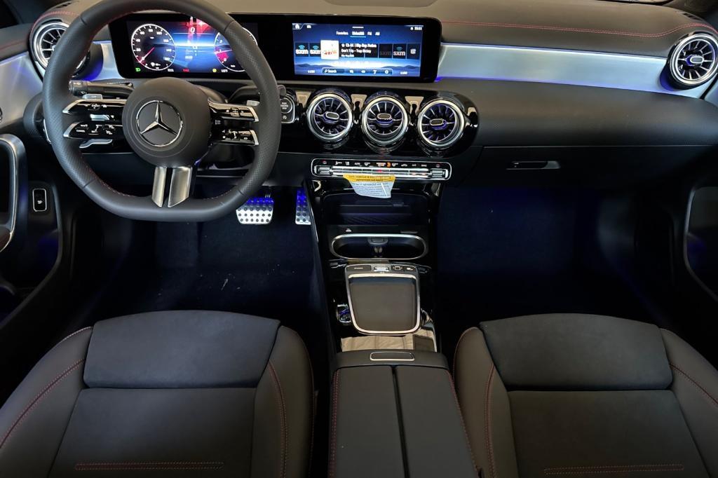 new 2026 Mercedes-Benz CLA 250 car, priced at $51,695