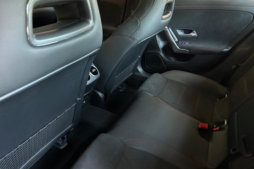 new 2026 Mercedes-Benz CLA 250 car, priced at $51,695