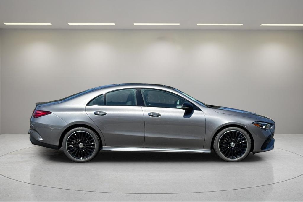 new 2026 Mercedes-Benz CLA 250 car, priced at $51,695