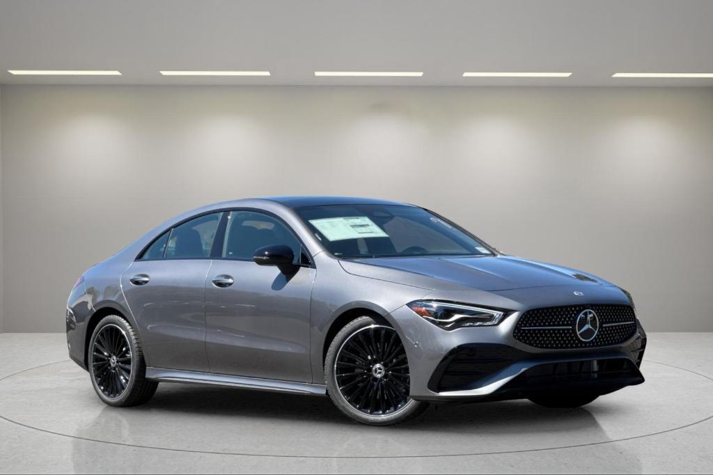 new 2026 Mercedes-Benz CLA 250 car, priced at $51,695