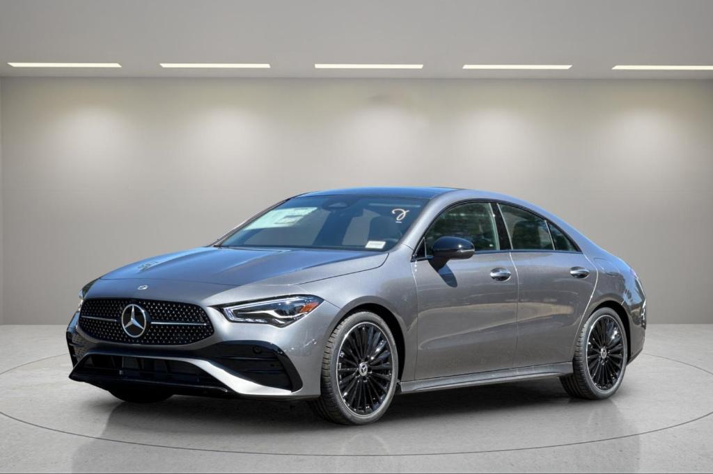 new 2026 Mercedes-Benz CLA 250 car, priced at $51,695