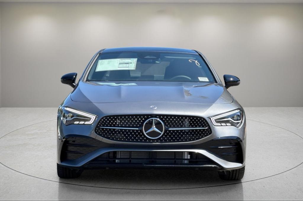 new 2026 Mercedes-Benz CLA 250 car, priced at $51,695