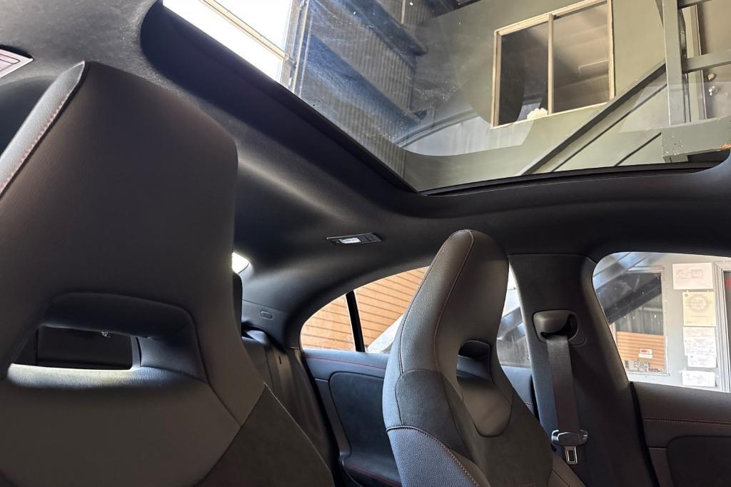 new 2026 Mercedes-Benz CLA 250 car, priced at $51,695