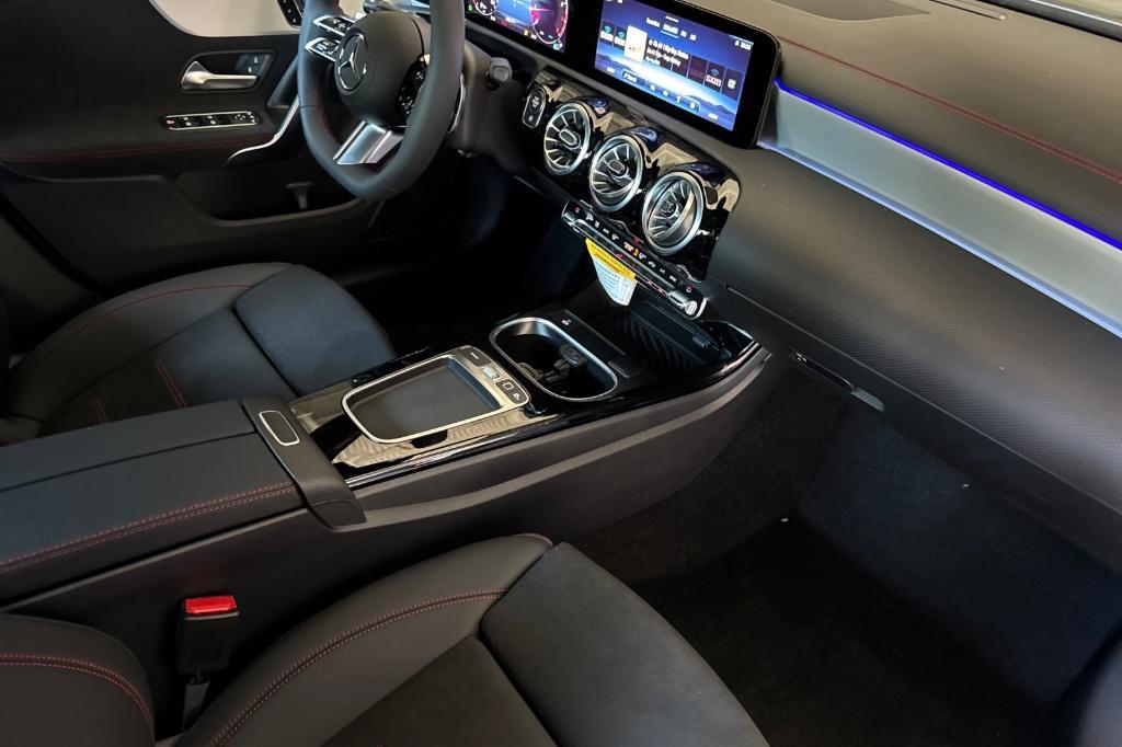 new 2026 Mercedes-Benz CLA 250 car, priced at $51,695