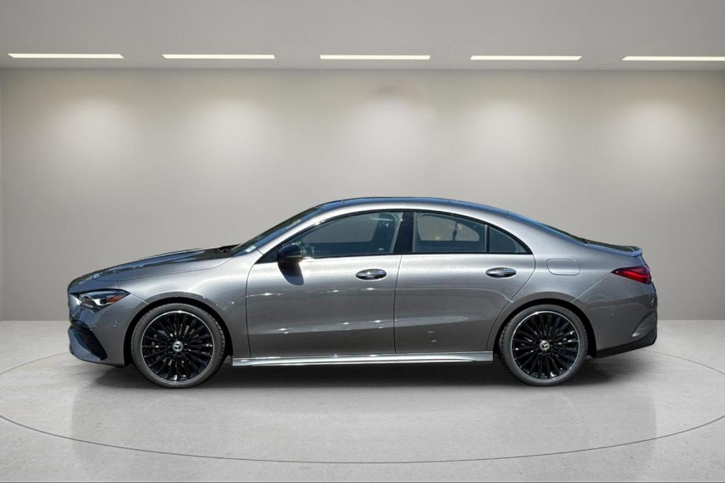 new 2026 Mercedes-Benz CLA 250 car, priced at $51,695