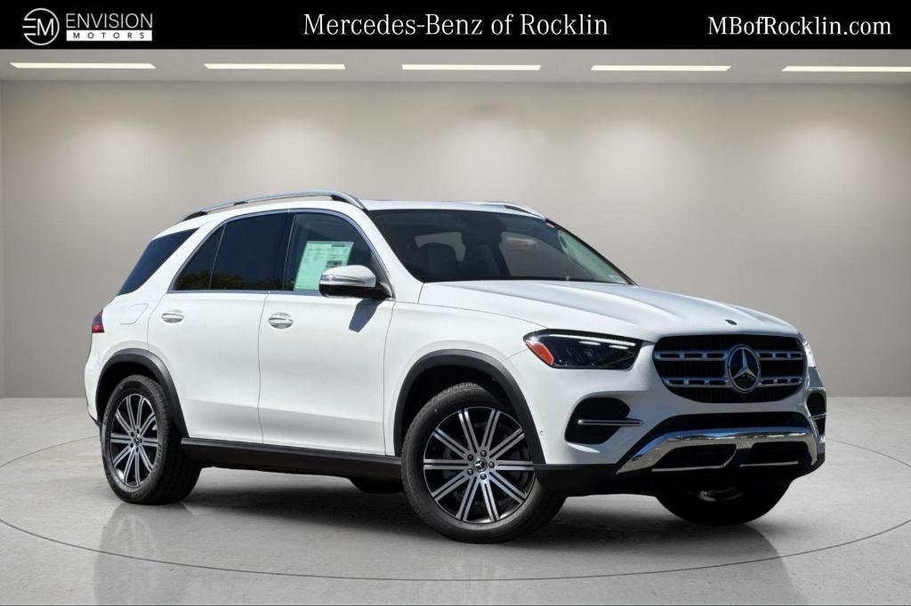 new 2026 Mercedes-Benz GLE 350 car, priced at $68,285