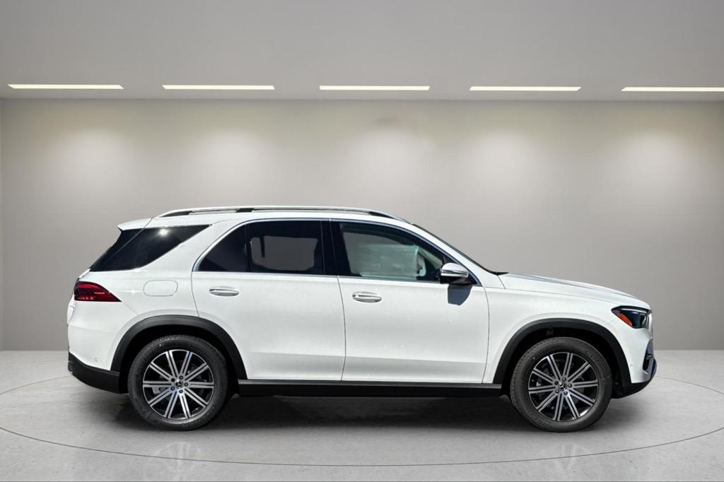 new 2026 Mercedes-Benz GLE 350 car, priced at $68,285