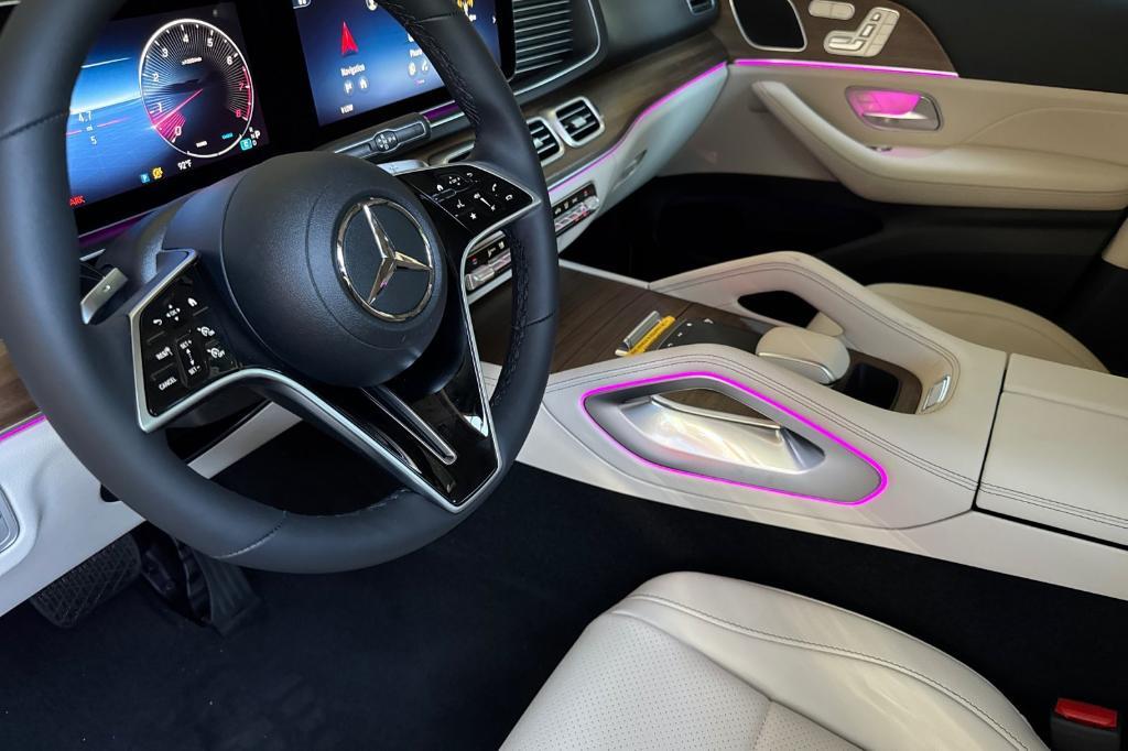 new 2026 Mercedes-Benz GLE 350 car, priced at $68,285