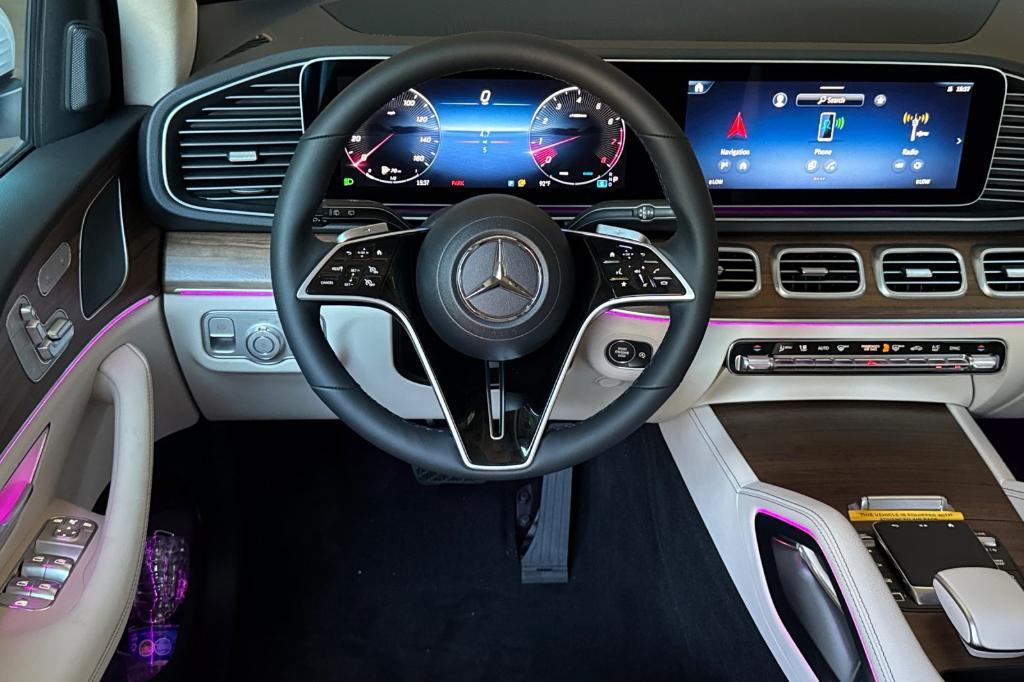 new 2026 Mercedes-Benz GLE 350 car, priced at $68,285