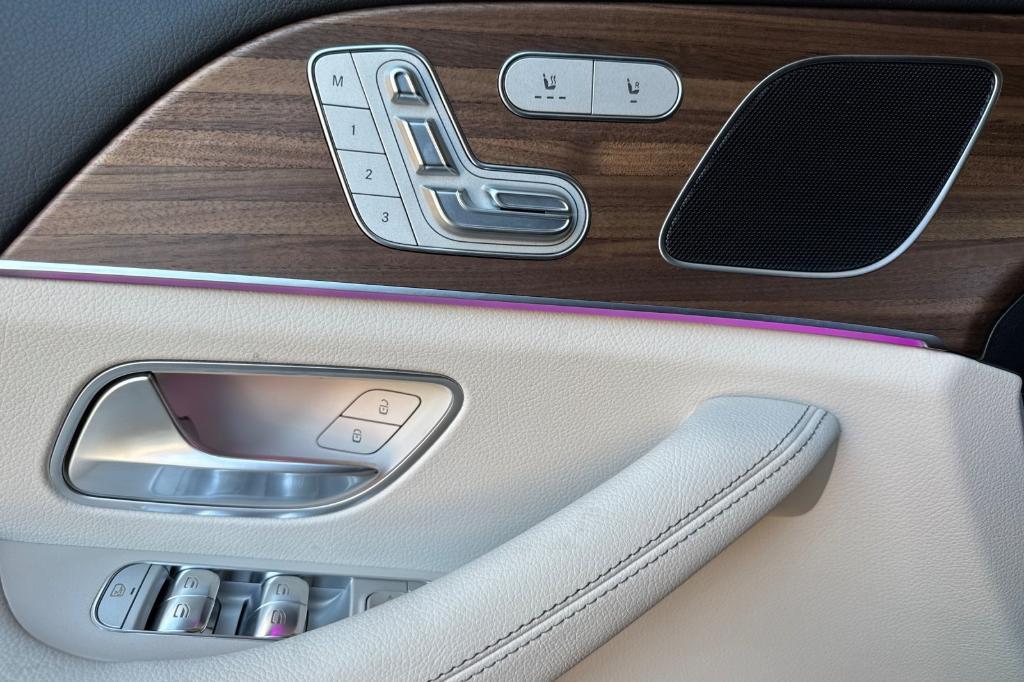 new 2026 Mercedes-Benz GLE 350 car, priced at $68,285