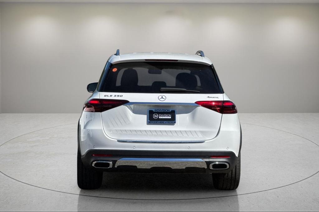 new 2026 Mercedes-Benz GLE 350 car, priced at $68,285