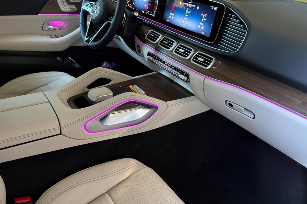 new 2026 Mercedes-Benz GLE 350 car, priced at $68,285