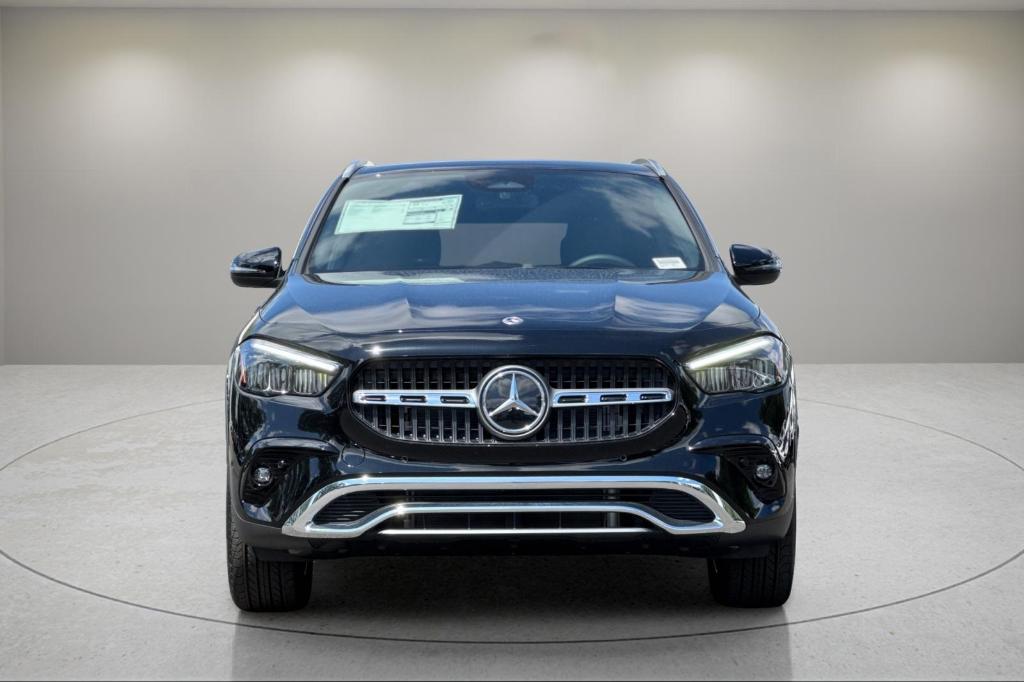 new 2025 Mercedes-Benz GLA 250 car, priced at $45,845