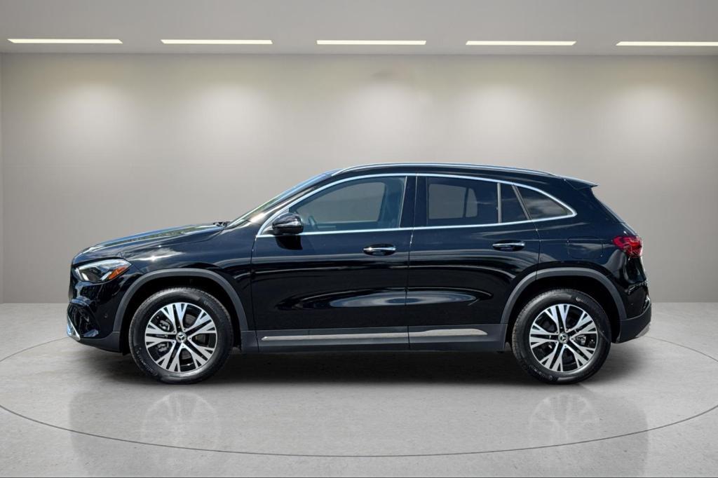 new 2025 Mercedes-Benz GLA 250 car, priced at $45,845