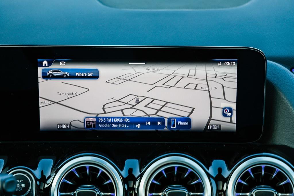 used 2025 Mercedes-Benz GLA 250 car, priced at $40,990