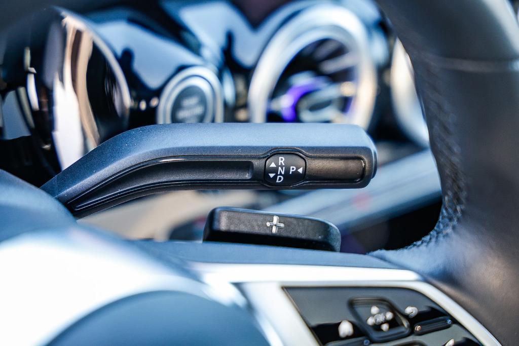 used 2025 Mercedes-Benz GLA 250 car, priced at $40,990