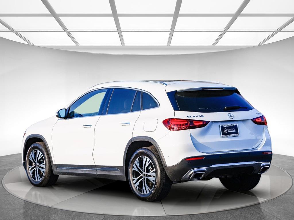 used 2025 Mercedes-Benz GLA 250 car, priced at $40,990