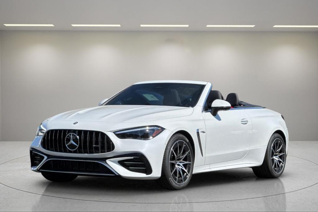 new 2025 Mercedes-Benz AMG CLE 53 car