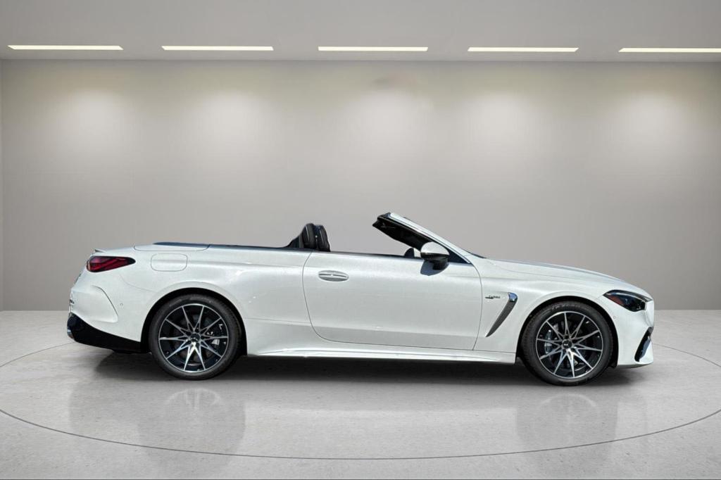 new 2025 Mercedes-Benz AMG CLE 53 car