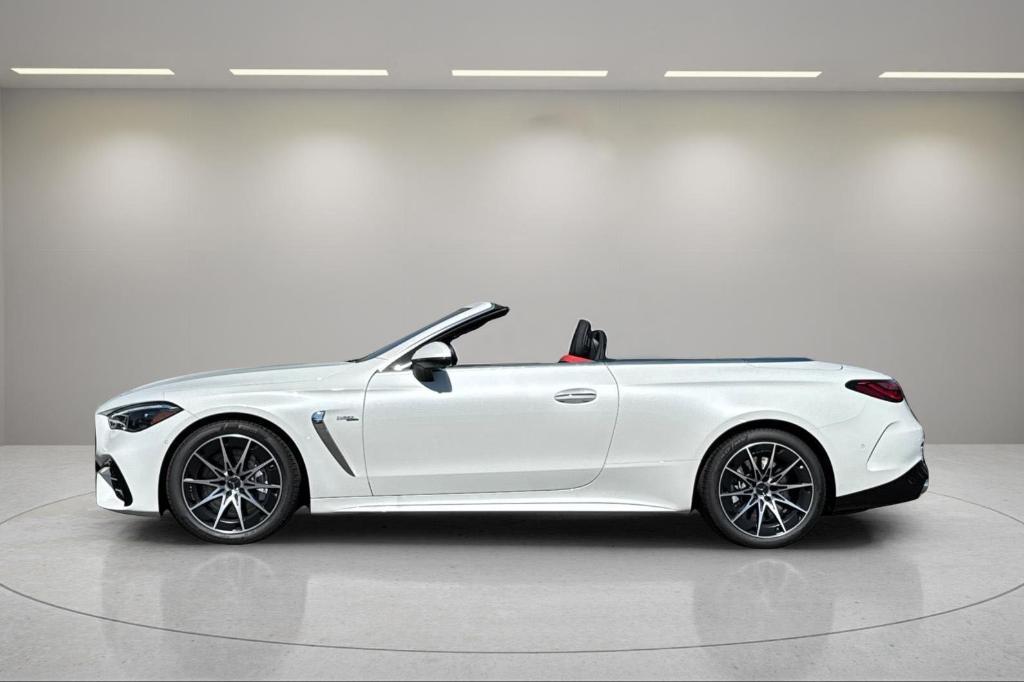 new 2025 Mercedes-Benz AMG CLE 53 car