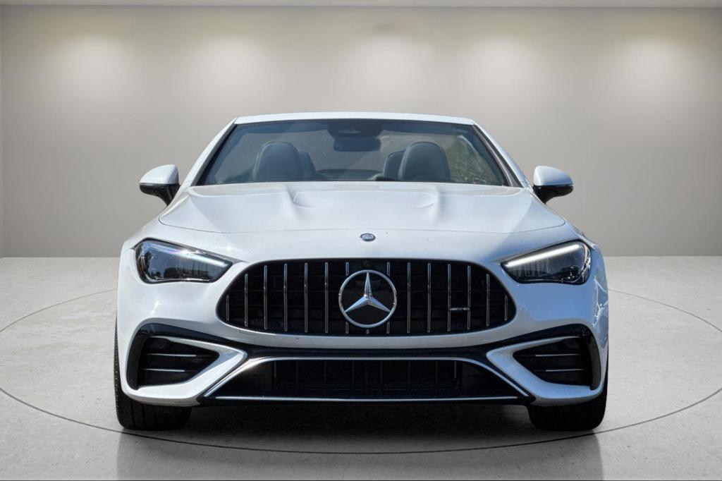 new 2025 Mercedes-Benz AMG CLE 53 car