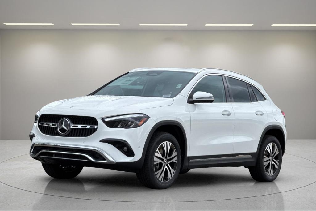 new 2025 Mercedes-Benz GLA 250 car, priced at $46,195