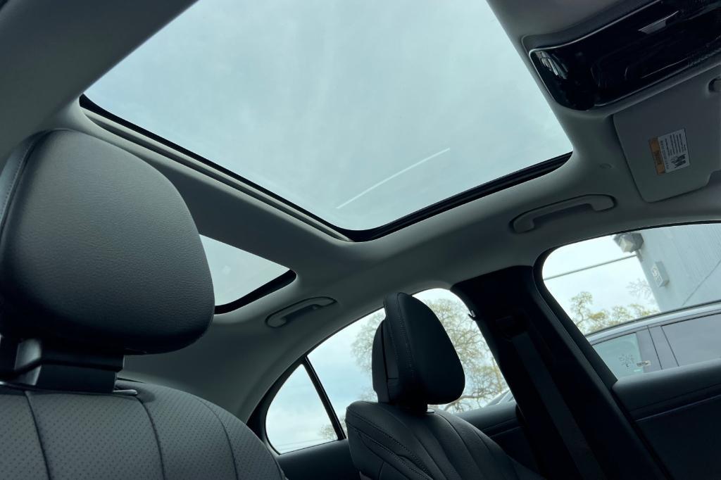 new 2025 Mercedes-Benz E-Class car, priced at $70,105