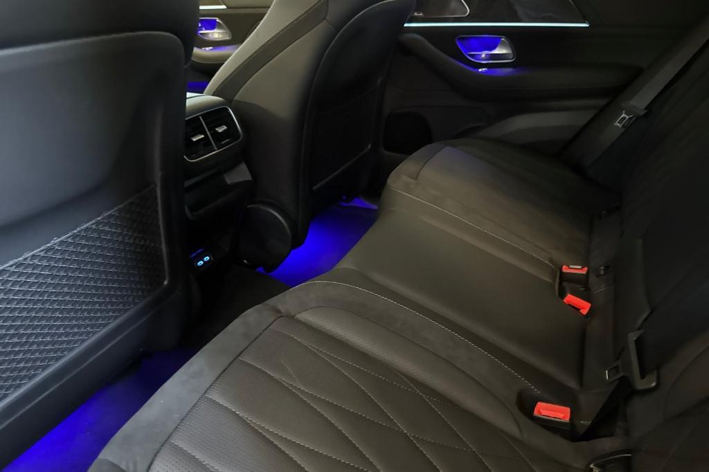 new 2025 Mercedes-Benz AMG GLE 53 car, priced at $100,505