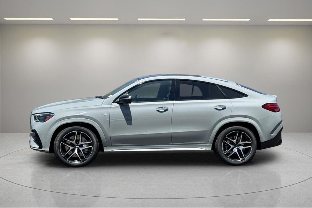 new 2025 Mercedes-Benz AMG GLE 53 car, priced at $100,505