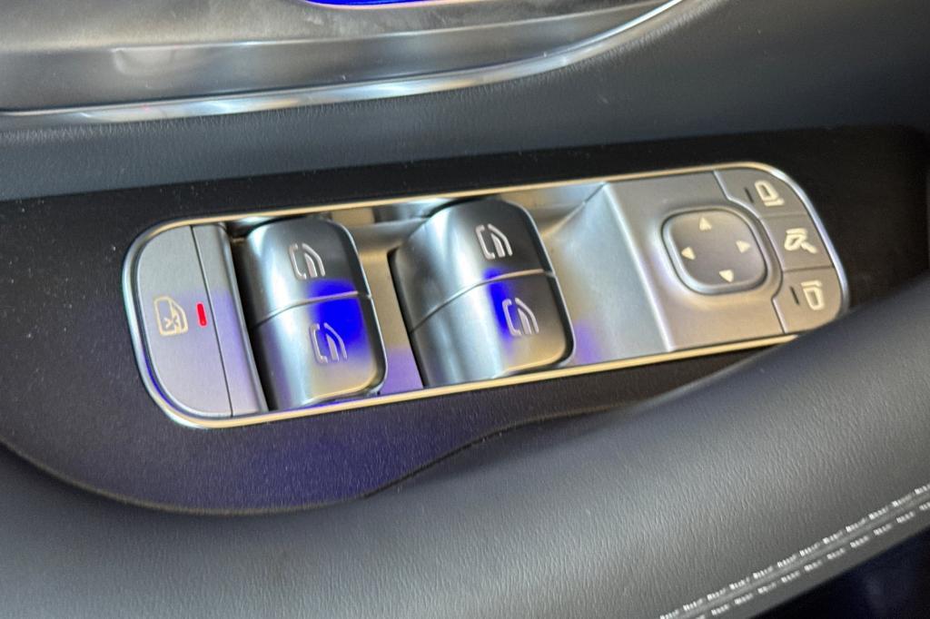 new 2025 Mercedes-Benz AMG GLE 53 car, priced at $100,505