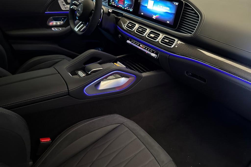 new 2025 Mercedes-Benz AMG GLE 53 car, priced at $100,505