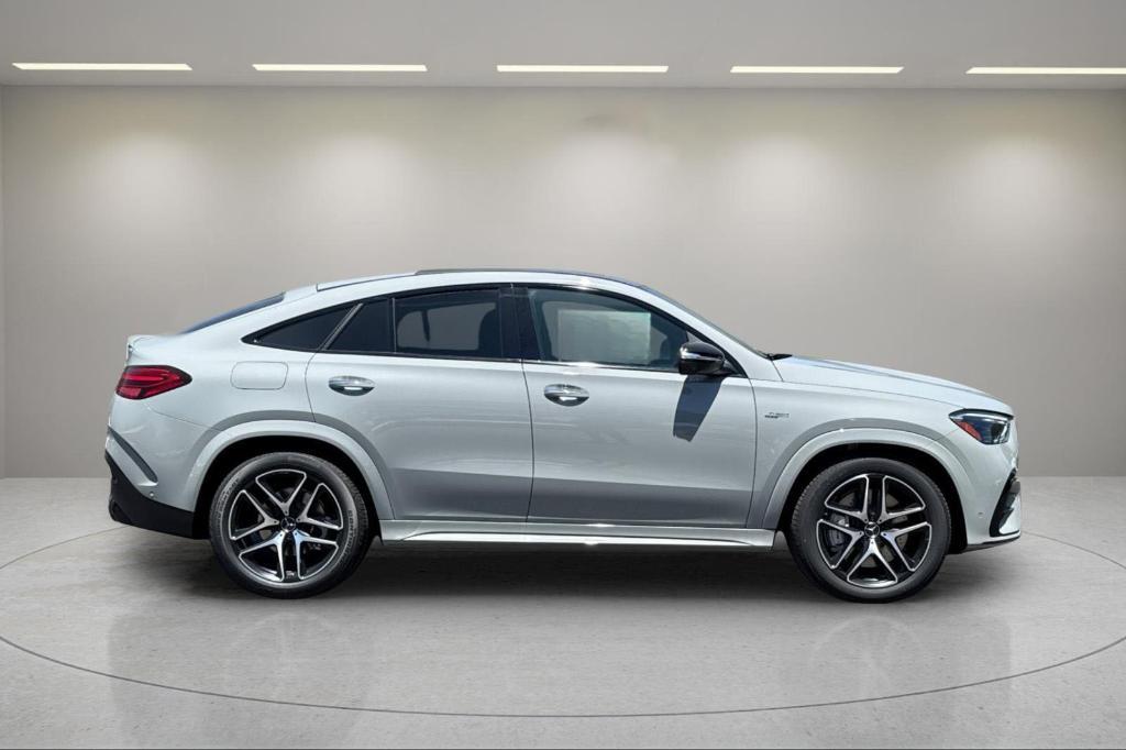 new 2025 Mercedes-Benz AMG GLE 53 car, priced at $100,505