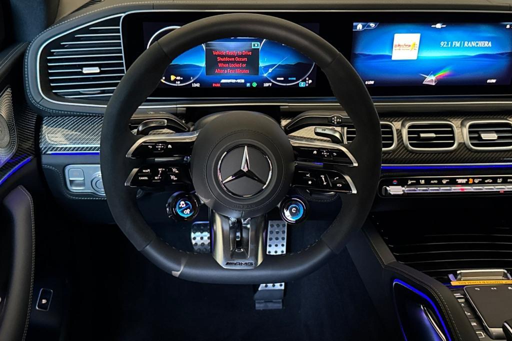 new 2025 Mercedes-Benz AMG GLE 53 car, priced at $100,505