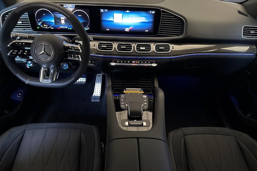 new 2025 Mercedes-Benz AMG GLE 53 car, priced at $100,505