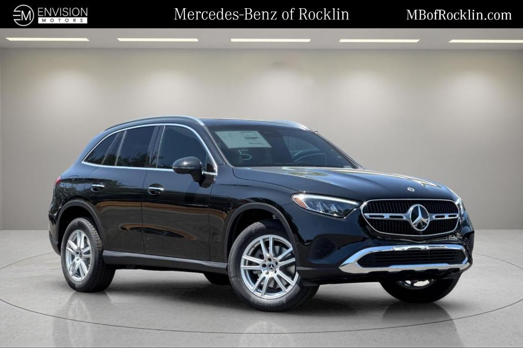 new 2025 Mercedes-Benz GLC 300 car, priced at $54,550