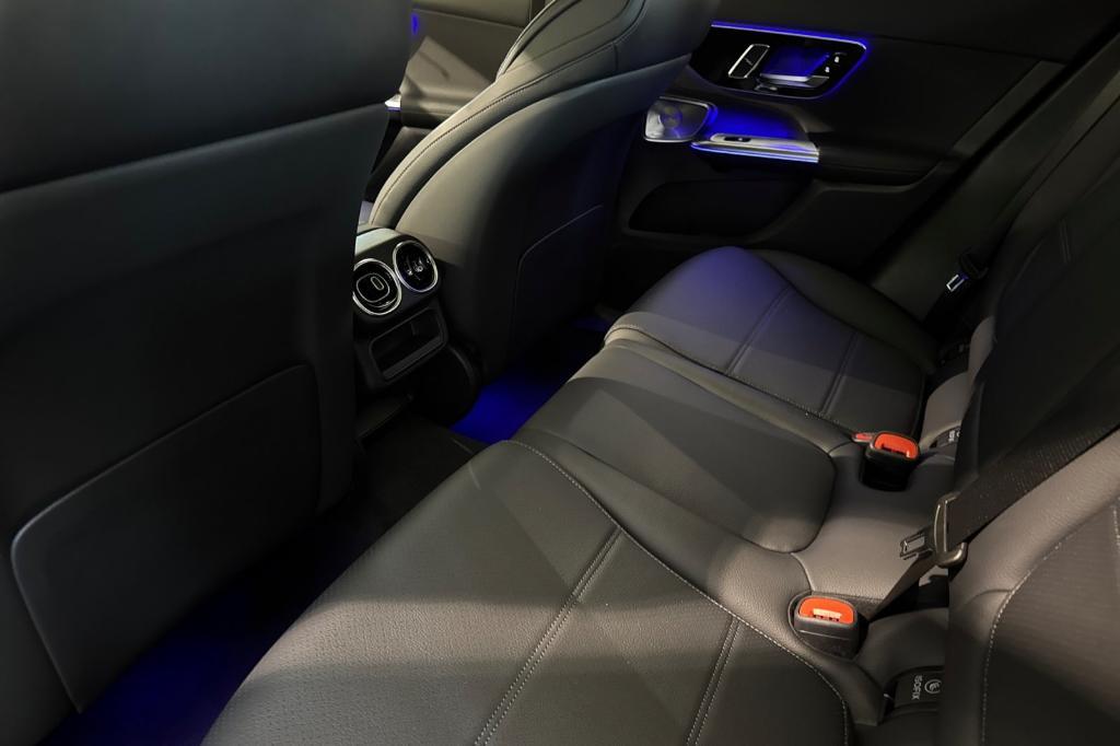 new 2025 Mercedes-Benz GLC 300 car, priced at $54,550