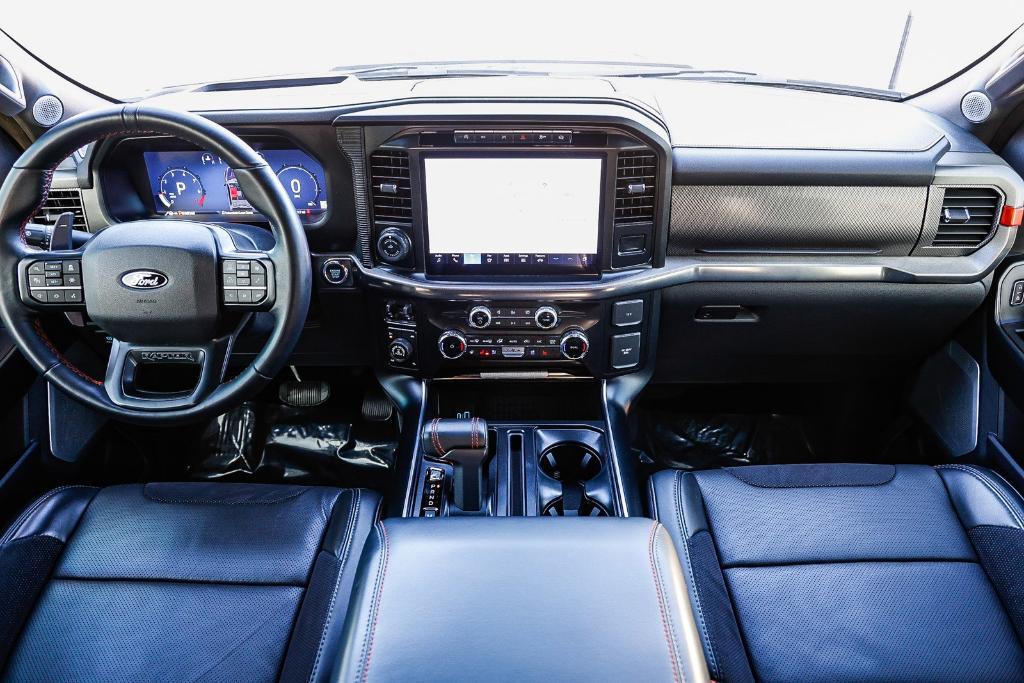 used 2024 Ford F-150 car, priced at $77,150