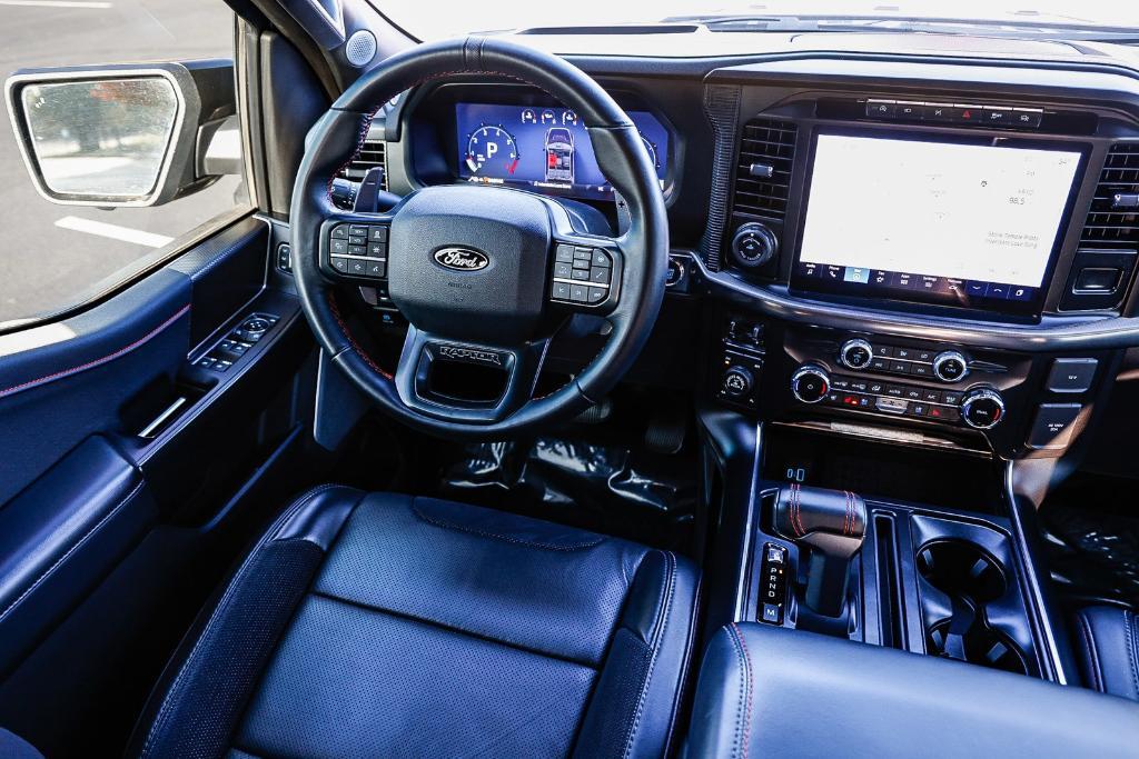 used 2024 Ford F-150 car, priced at $77,150