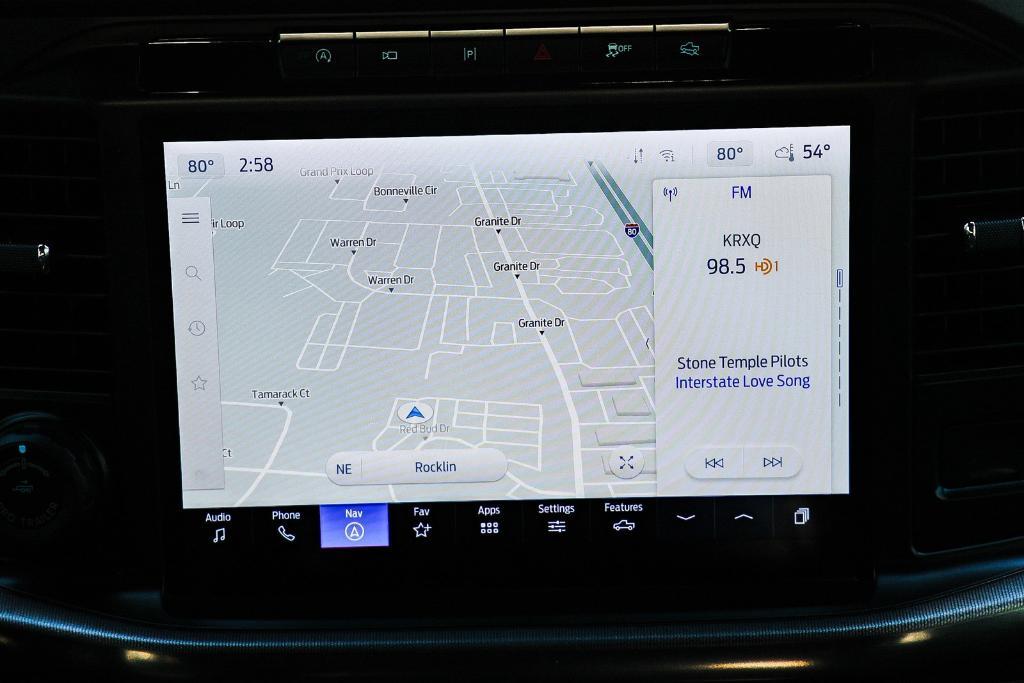 used 2024 Ford F-150 car, priced at $77,150