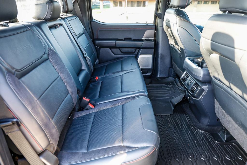 used 2024 Ford F-150 car, priced at $77,150