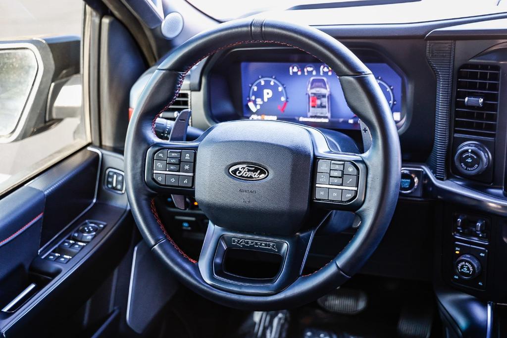used 2024 Ford F-150 car, priced at $77,150
