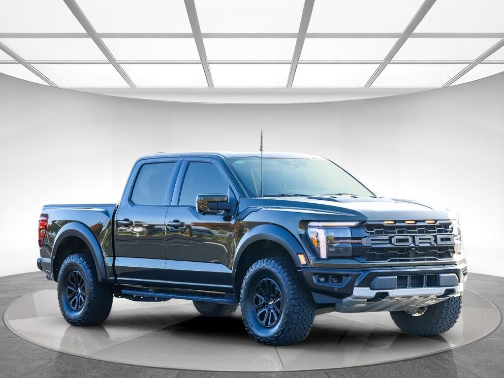 used 2024 Ford F-150 car, priced at $77,150
